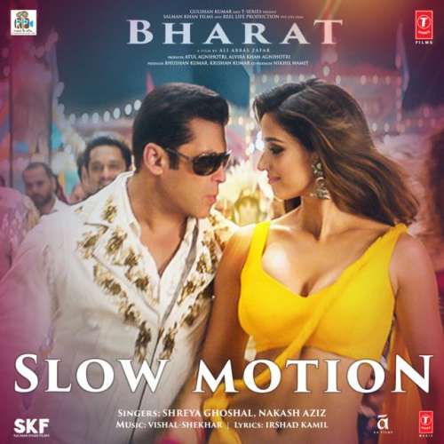 Slow Motion (From "Bharat")